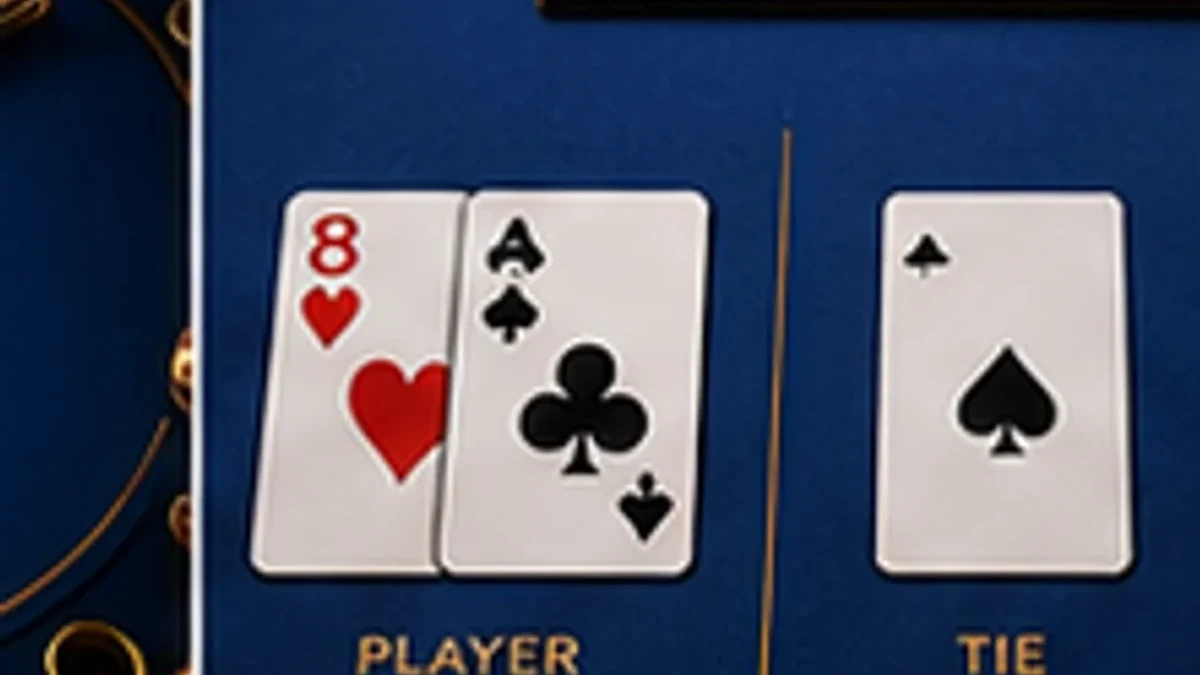 RZU Casino｜莊閒和基本規則完全指南：規則、桌況與直播體驗