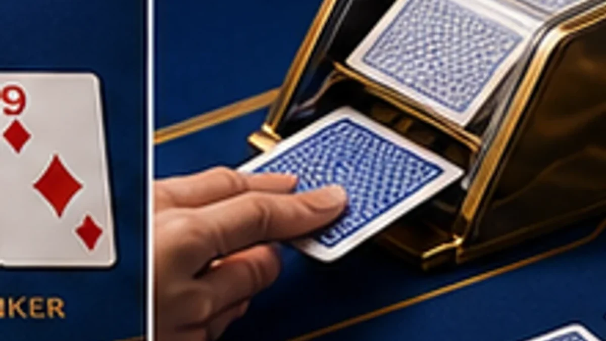 RZU Casino｜百家樂點數計算完全指南：規則、桌況與直播體驗