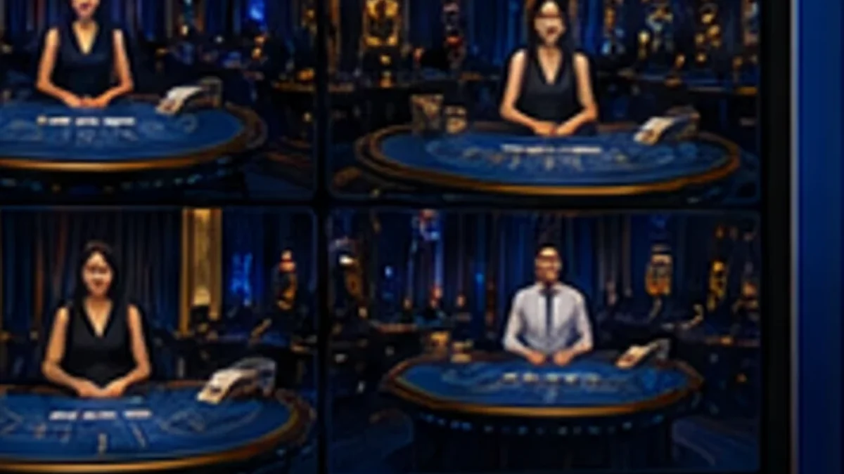 RZU Casino|手機真人桌體驗完全指南:規則、桌況與直播體驗