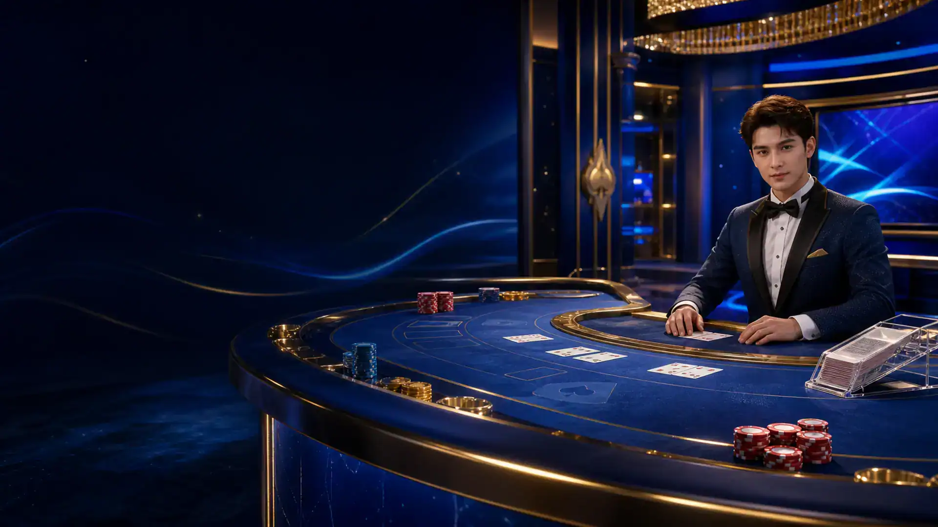RZU Casino|百家樂桌面與下注區完全指南:規則、桌況與直播體驗